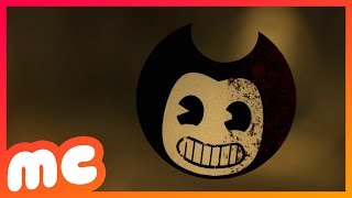 Bendy and the Ink Machine  Composer Struggles Original Song feat CG5 [upl. by Yebloc]