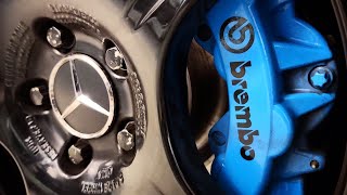 G2 Brake Caliper Paint [upl. by Adnanref]