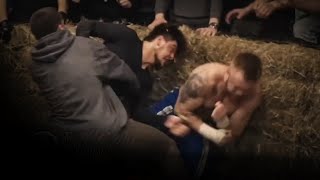 The Most Heated Fights in Top Dog Bare Knuckle Boxing so far [upl. by Suiraj]