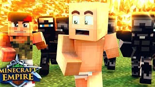 DIE FLUCHT VOR REWI  MINECRAFT EMPIRE [upl. by Fredella843]