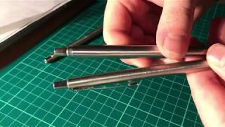 Parker Jotter Classic slimmer [upl. by Lay]