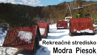 Opustené Rekreačne Zariadenie ❄️ Modra Piesok ❄️ Ivan Donoval ❄️ Dokument [upl. by Ardnoid]