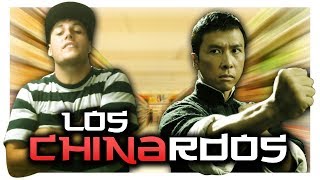 LA ANECDOTA DE LOS CHINARDOS  Momo La Dinastia resub [upl. by Delos]