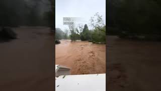 Hurricane Helen caused devastating floods in Asheville North Carolina [upl. by Byrd]