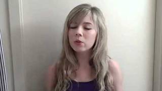 Jennette McCurdy Singing I Cant Make You Love Me [upl. by Toland]