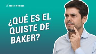 ¿QUÉ ES EL QUISTE DE BAKER O POPLÍTEO ANATOMÍA DIAGNÓSTICO ECOGRAFÍA TRATAMIENTO [upl. by Percy]