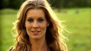 PERNILLA ANDERSSON quotJohnny Cash amp Nina Pquot official video [upl. by Eem]