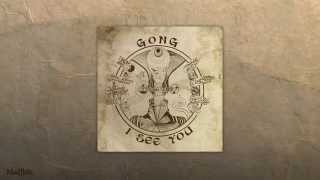 GONG  Syllabub lyric video from I See You [upl. by Mel786]