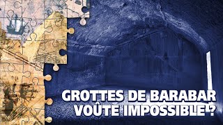 Les Barabar Caves 2 Une voûte irréalisable [upl. by Berget]