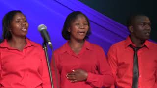 SDA HYMNAL 493 – Fill My Cup Lord  Githurai Central Youth [upl. by Yelyab]