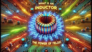 What is an Inductor amp Inductance  Applications [upl. by Twila]