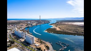 Welcome to Nyrstar Port Pirie [upl. by Brana]