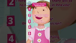 Pinkalicious amp Peterrific  Top 5 Pinkatastic Lines 🎀🩷  PBS KIDS Shorts [upl. by Daisy]