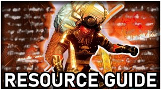 Ultimate Guide to Farming EVERY Resource BOTH Maps  Conan Exiles 2024 [upl. by Lorenza]