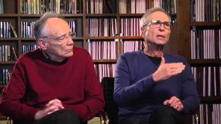 David Pollock and Elias Davis on working with Paddy Chayefsky  EMMYTVLEGENDSORG [upl. by Mendelson]