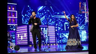 Atif Aslam amp QB Tribute to Abida Parveen amp Nusrat Fateh Ali Khan at Hum Style Awards 2017 [upl. by Nyliac429]