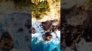 Lefkada Agios Nikitas Dji Air 3 djiair3 [upl. by Thibaut]