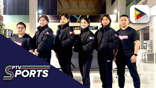 National Kata Team sasabak sa Karate World Cup National Team Championships sa Spain [upl. by Beyer]