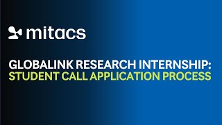 2025 GLOBALINK RESEARCH INTERNSHIP Student Call Application Process [upl. by Aisatsan]