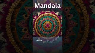 Mandala The Ancient Symbol of Unity and Harmony [upl. by Egarton]