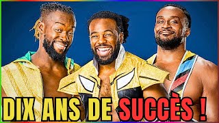 ⚠️NEWS DAY  LA WWE PRÉPARE UN ÉPISODE SPÉCIAL EN LHONNEUR DE SES 10 ANS DE SUCCÈS WWE TheNewDay [upl. by Brose777]