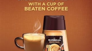 SUNBEAN COFFEE AD SHOOT designersarees onenorecast indianwear bangalore bangloremodel [upl. by Fante]