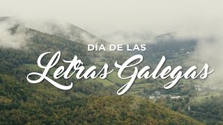 Día de las Letras Galegas  MARCA ESPAÑA [upl. by Arres]