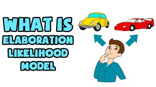 What is Elaboration Likelihood Model  Explained in 2 min [upl. by Leund]