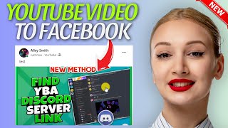 How to Post a YouTube Video to Facebook  Full Guide [upl. by Mandeville]