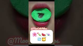 ASMR Eating  Request by samantha0601 Credits to DangbeeEATING Edit by MooCuteVideos [upl. by Changaris]