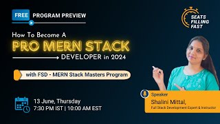 🔥How To Become a Pro MERN Stack Developer in 2024  MERN Stack Developer Roadmap  Simplilearn [upl. by Anileve974]