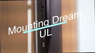 Mounting Dream UL Listed TV Mount Quick Review [upl. by Gonzales]