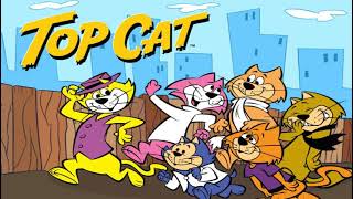 Top Cat Theme Song 19611962 [upl. by Winfrid]