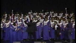 Mississippi Mass Choir quotNear The Crossquot [upl. by Dacey]