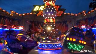 Break Dance Part 2 Hoefnagels  Kermis Nuenen 2015 [upl. by Tallulah]