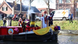 Sinterklaas intocht Utrecht 17 november 2024 [upl. by Ardnuhsal301]