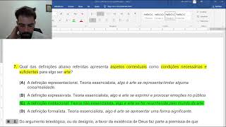 Exercícios Tabelas de Verdade Argumentos [upl. by Akinimod]