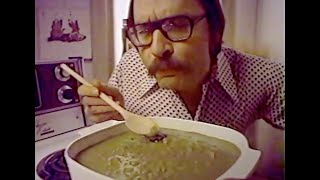 CorningWare Cookware  Retro TV Commercial 1982  CorningWare Can Do It Everyday [upl. by Shifrah]