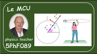Physique 5PhF089 Le MCU [upl. by Akiv]