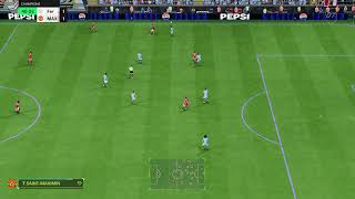 EA SPORTS FC 25 RTTK Saint Maximin from kick off goal [upl. by Thgirw254]