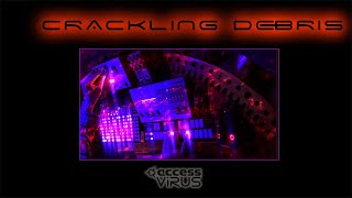 Crackling Debris An Ambient Improv Live Looping session [upl. by Southard]