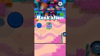 No Mutation VS Mutation shorts brawlstars nostalgia viral hank [upl. by Hadria705]