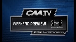 CAA Weekend Preview  September 22nd [upl. by Gunilla]