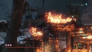 Sekiro Farmspot EP  Knallquecksilber  Sen Fulminated Mercury [upl. by Atilamrac]