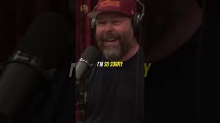 BERT ALMOST GOT INTO A FIGHT joerogan [upl. by Ricketts]