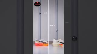 PUMA DEVIATE NITRO ELITE 3 vs NIKE VAPORFLY puma nike sneaker running runner nitro [upl. by Aleakam58]