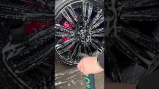 armourdetailsupply Wheel Cleaner Review carcare carcareproducts wheelcleaning autodetailing [upl. by Halette]