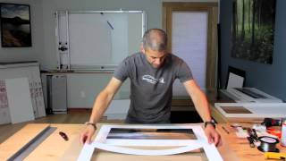 Matting and Framing Tutorial [upl. by Coplin]