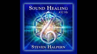 Sound Healing Steven Halpern [upl. by Adnilreh]