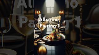 Albarino best pairings Part 1 [upl. by Nbi]